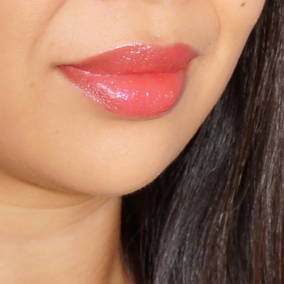 NIB BECCA TIGER LILY GLOW GLOSS - Picture 2 of 5